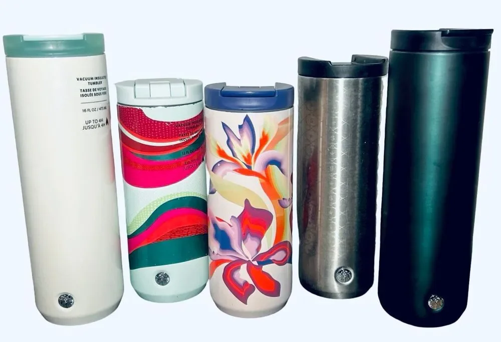 Starbucks Collectors Travel Cups *Bundle*